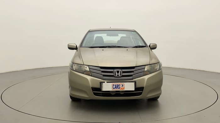 2011 Honda City 1.5L I-VTEC S MT, Petrol, Manual, 79,359 km, Front
