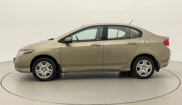 2011 Honda City 1.5L I-VTEC S MT, Petrol, Manual, 79,359 km, Left Side