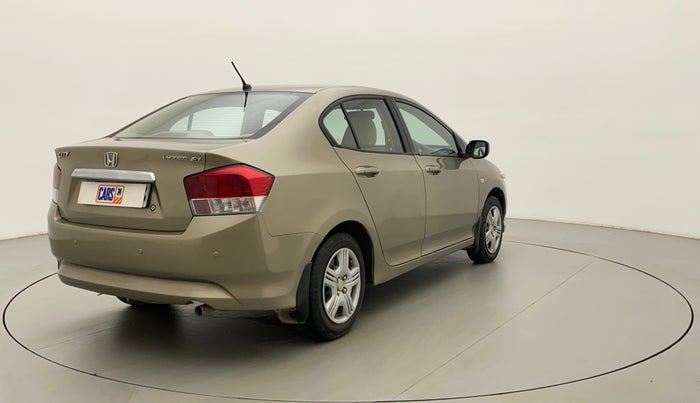 2011 Honda City 1.5L I-VTEC S MT, Petrol, Manual, 79,359 km, Right Back Diagonal