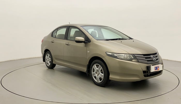 2011 Honda City 1.5L I-VTEC S MT, Petrol, Manual, 79,359 km, Right Front Diagonal