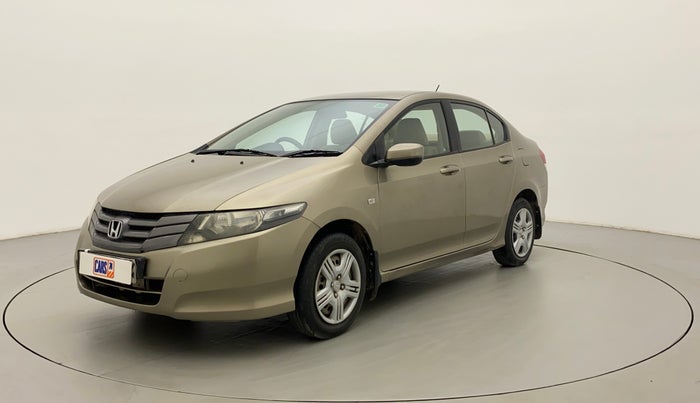 2011 Honda City 1.5L I-VTEC S MT, Petrol, Manual, 79,359 km, Left Front Diagonal