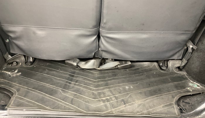 2022 Mahindra Thar LX PETROL HT 4WD AT, Petrol, Automatic, 60,639 km, Boot Inside