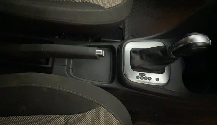 2017 Volkswagen Polo GT TSI AT, Petrol, Automatic, 61,476 km, Gear Lever