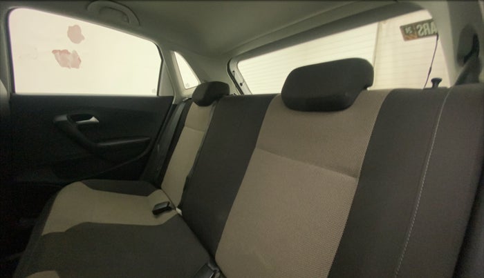 2017 Volkswagen Polo GT TSI AT, Petrol, Automatic, 61,476 km, Right Side Rear Door Cabin