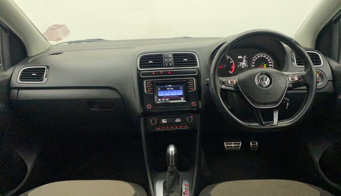 2017 Volkswagen Polo GT TSI AT, Petrol, Automatic, 61,476 km, Dashboard