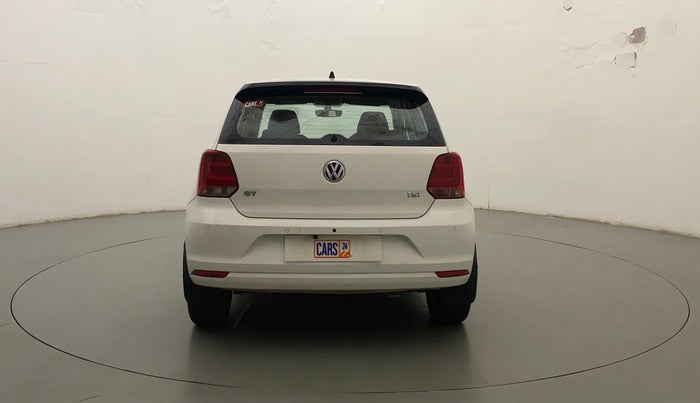 2017 Volkswagen Polo GT TSI AT, Petrol, Automatic, 61,476 km, Back/Rear