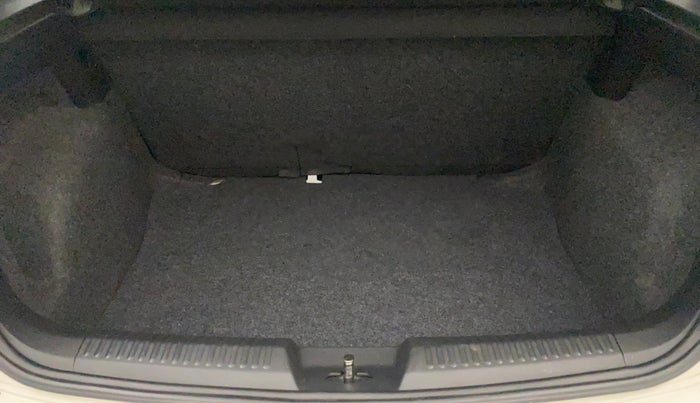 2017 Volkswagen Polo GT TSI AT, Petrol, Automatic, 61,476 km, Boot Inside