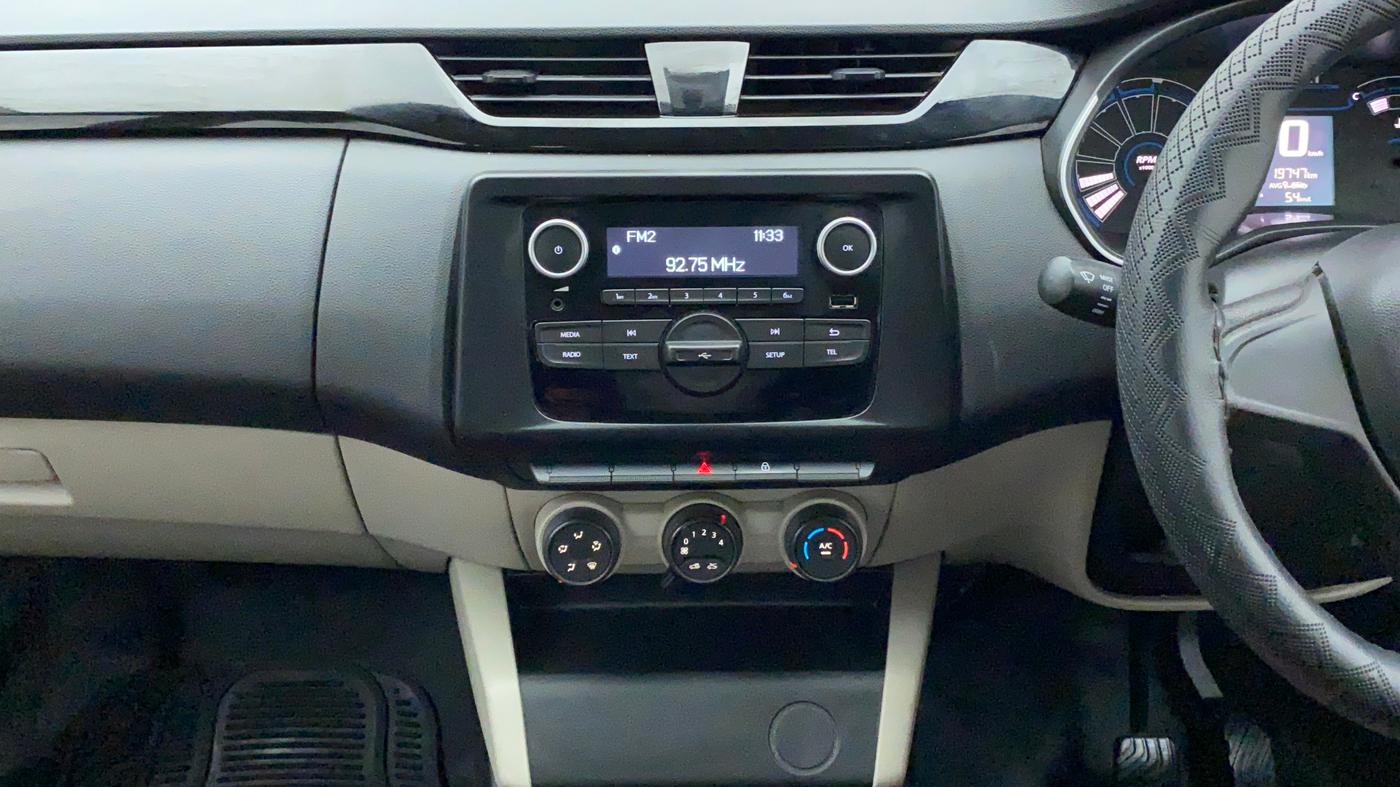2020 Renault TRIBER RXL AT, Petrol, Automatic, 19,813 km, Air Conditioner