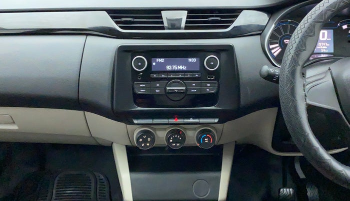 2020 Renault TRIBER RXL AT, Petrol, Automatic, 19,813 km, Air Conditioner