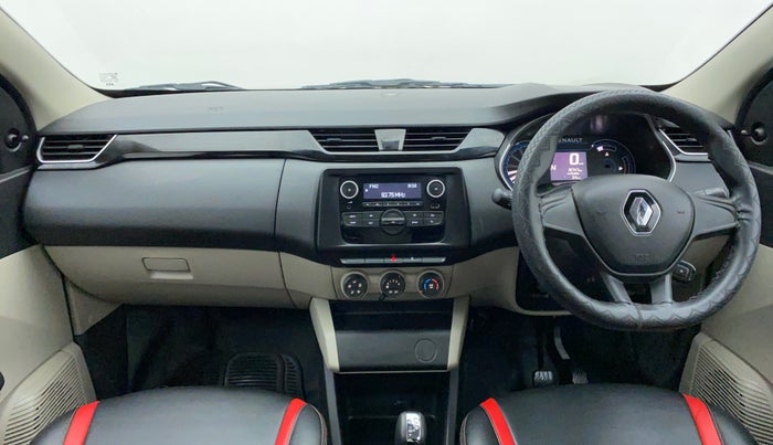 2020 Renault TRIBER RXL AT, Petrol, Automatic, 19,813 km, Dashboard