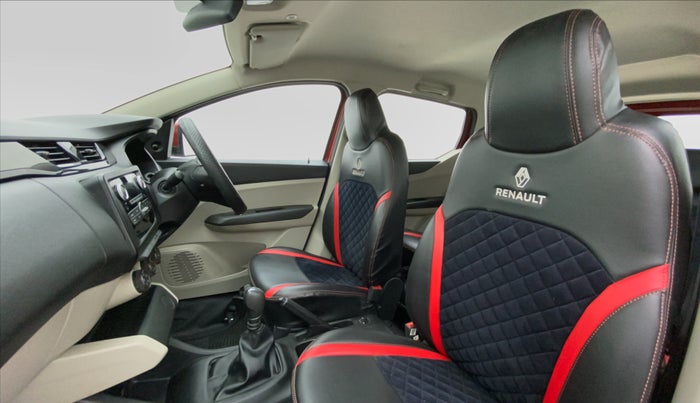 2020 Renault TRIBER RXL AT, Petrol, Automatic, 19,813 km, Right Side Front Door Cabin