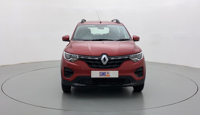 2020 Renault TRIBER RXL AT, Petrol, Automatic, 19,813 km, Front