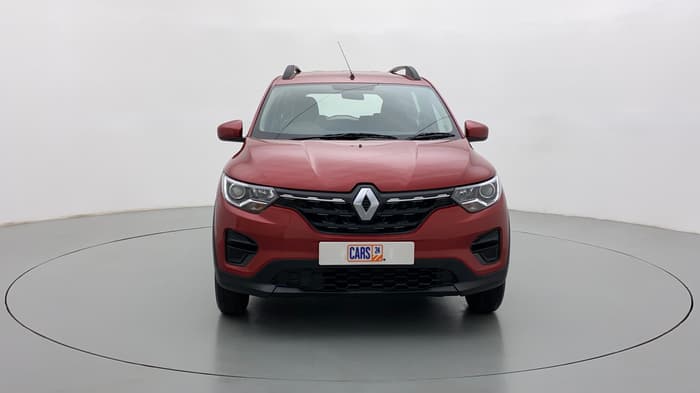 2020 Renault TRIBER RXL AT, Petrol, Automatic, 19,813 km, Front