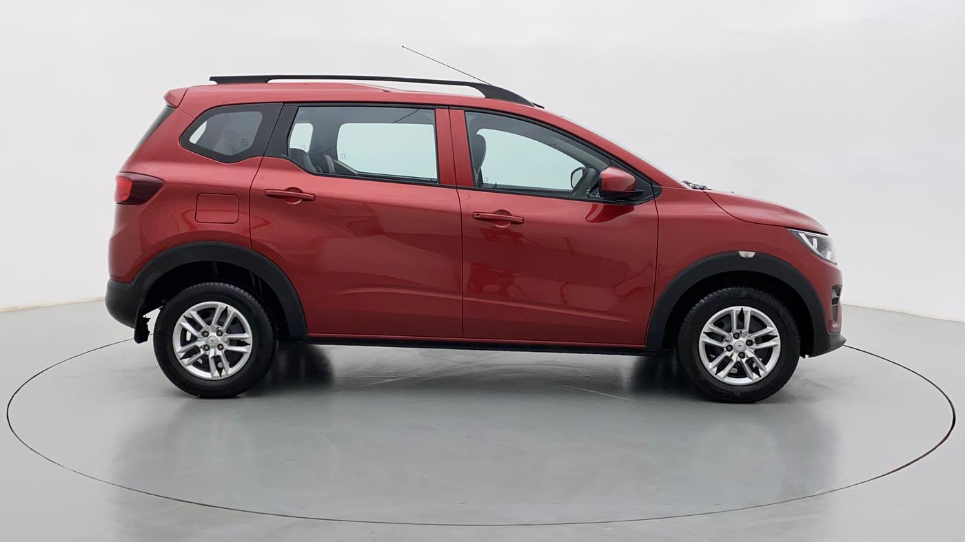 2020 Renault TRIBER RXL AT, Petrol, Automatic, 19,813 km, Right Side
