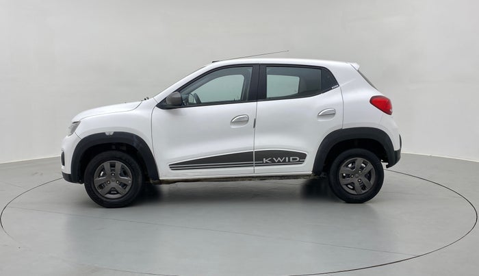 2018 Renault Kwid 1.0 RXT Opt, Petrol, Manual, 20,947 km, Left Side