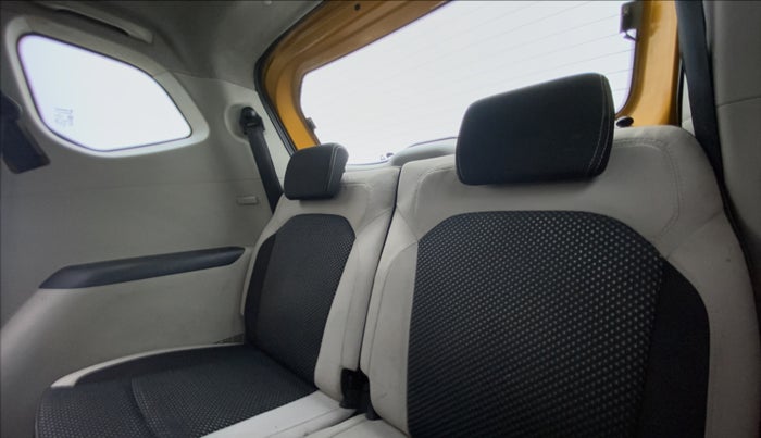 2019 Renault TRIBER 1.0 RXZ, Petrol, Manual, 77,650 km, Third Seat Row ( optional )