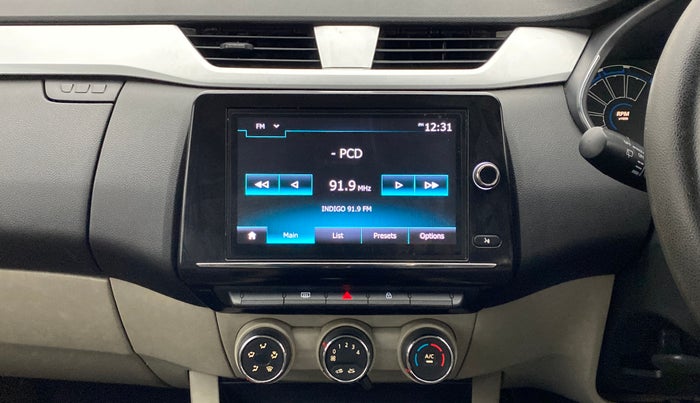 2019 Renault TRIBER 1.0 RXZ, Petrol, Manual, 77,650 km, Air Conditioner