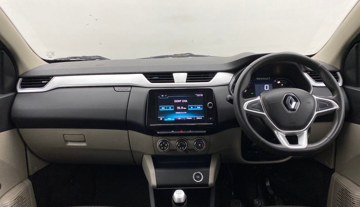 2019 Renault TRIBER 1.0 RXZ, Petrol, Manual, 77,650 km, Dashboard