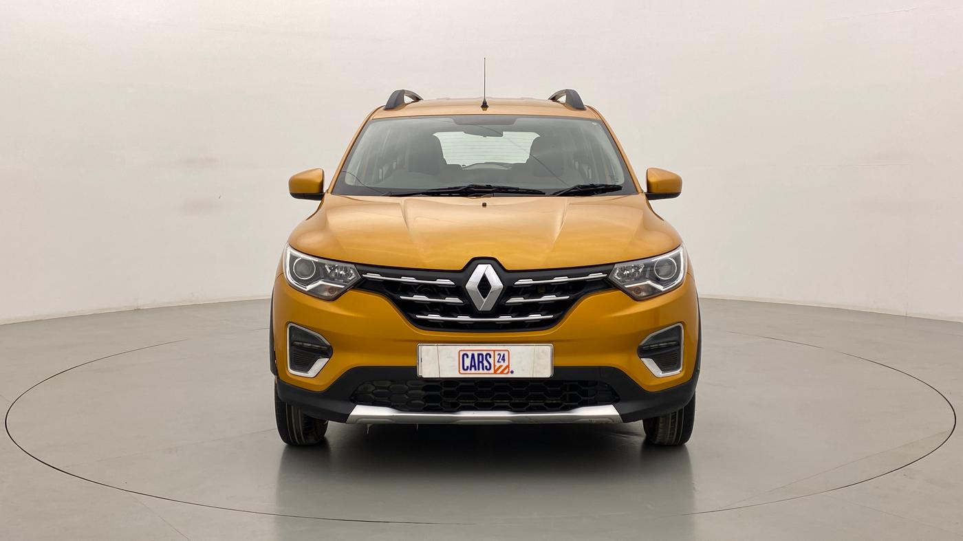 2019 Renault TRIBER 1.0 RXZ, Petrol, Manual, 77,650 km, Front