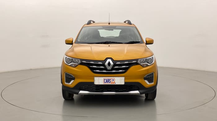2019 Renault TRIBER 1.0 RXZ, Petrol, Manual, 77,650 km, Front