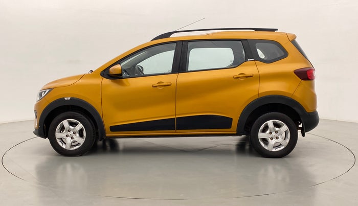 2019 Renault TRIBER 1.0 RXZ, Petrol, Manual, 77,650 km, Left Side