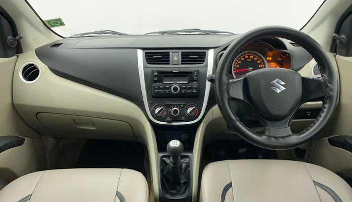 2016 Maruti Celerio VXI CNG, CNG, Manual, 74,273 km, Dashboard