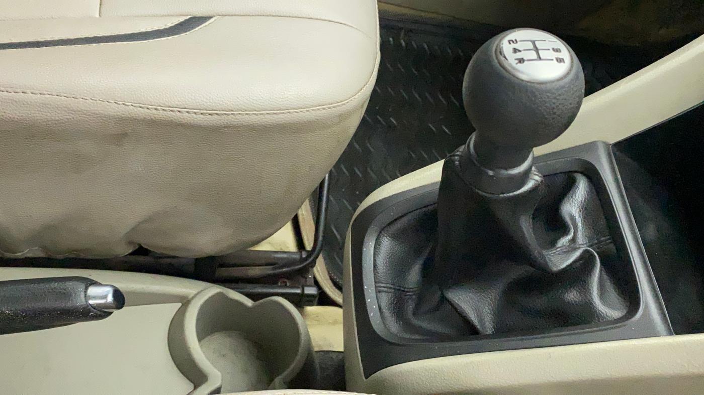 2016 Maruti Celerio VXI CNG, CNG, Manual, 74,273 km, Gear Lever