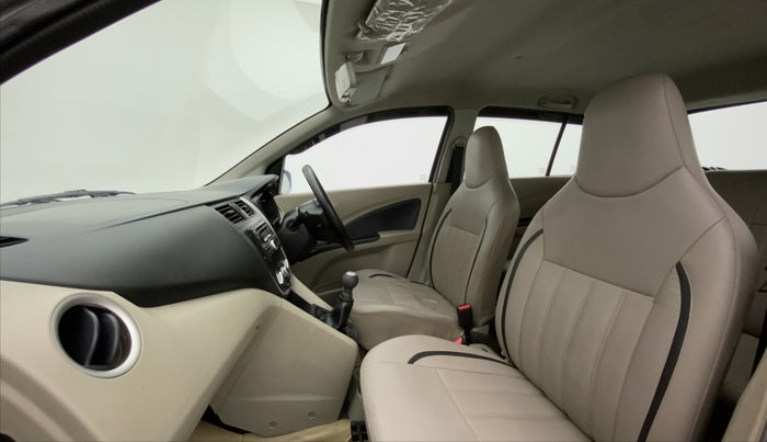 2016 Maruti Celerio VXI CNG, CNG, Manual, 74,273 km, Right Side Front Door Cabin