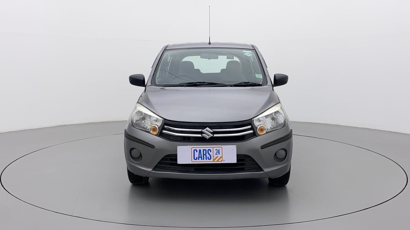 2016 Maruti Celerio VXI CNG, CNG, Manual, 74,273 km, Front