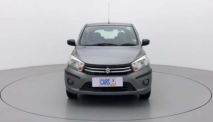 2016 Maruti Celerio VXI CNG, CNG, Manual, 74,273 km, Front