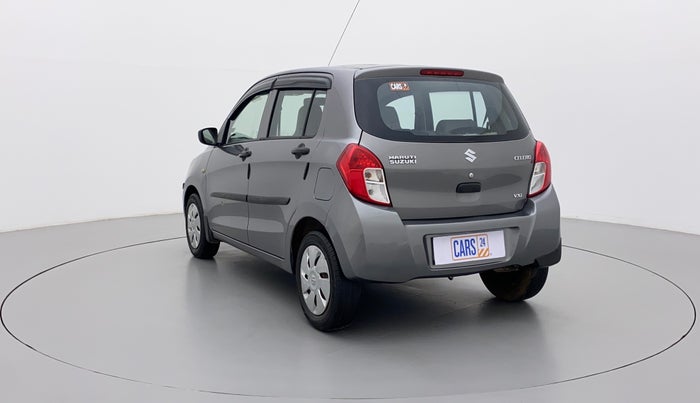 2016 Maruti Celerio VXI CNG, CNG, Manual, 74,273 km, Left Back Diagonal
