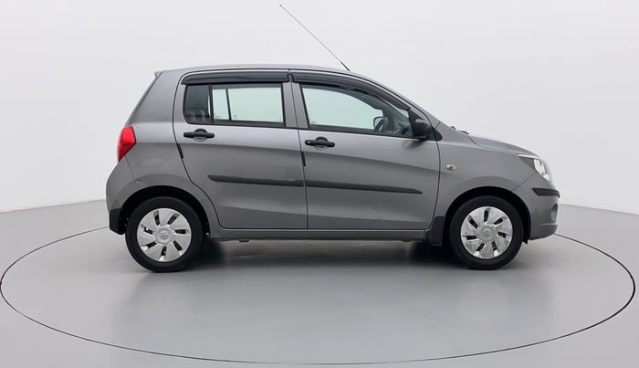 2016 Maruti Celerio VXI CNG, CNG, Manual, 74,273 km, Right Side View