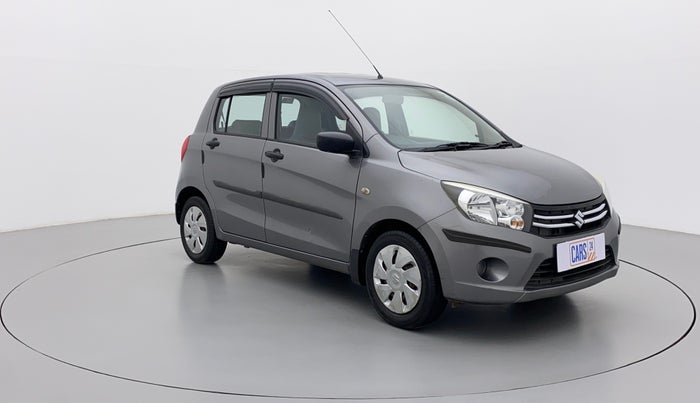 2016 Maruti Celerio VXI CNG, CNG, Manual, 74,273 km, Right Front Diagonal