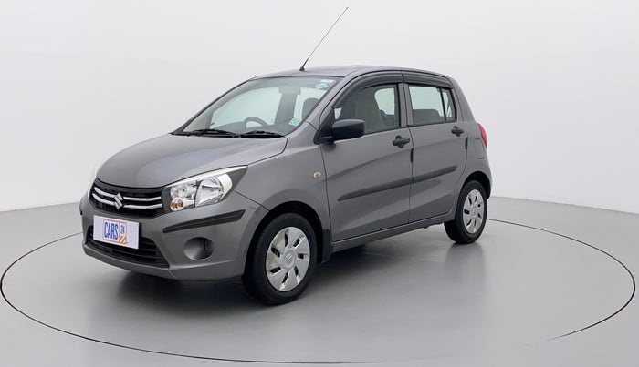 2016 Maruti Celerio VXI CNG, CNG, Manual, 74,273 km, Left Front Diagonal