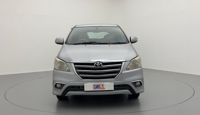 2015 Toyota Innova 2.5 VX 8 STR BS IV, Diesel, Manual, 1,44,861 km, Front