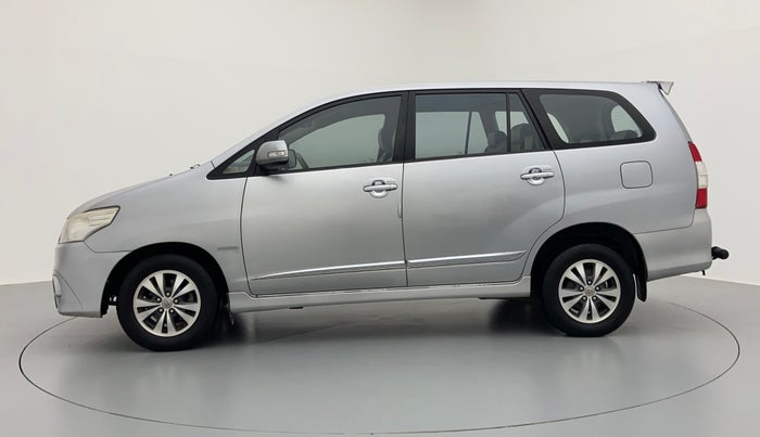 2015 Toyota Innova 2.5 VX 8 STR BS IV, Diesel, Manual, 1,44,861 km, Left Side