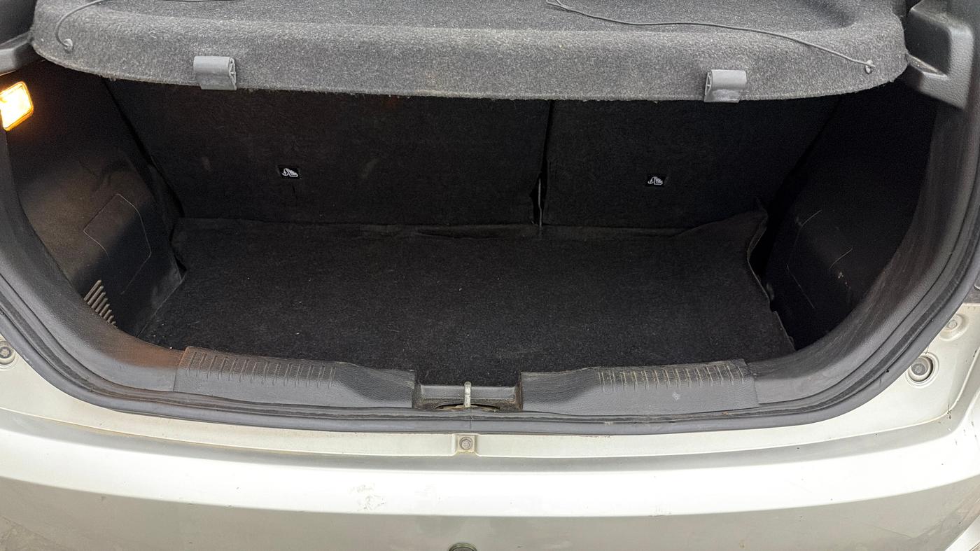 2024 Maruti IGNIS ZETA 1.2 AMT, Petrol, Automatic, 53,109 km, Boot Inside
