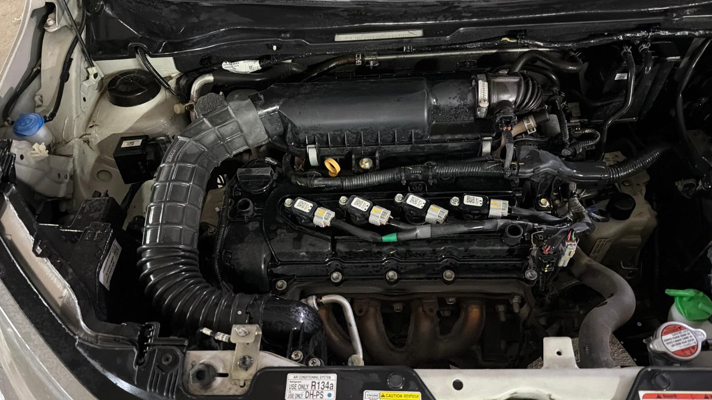 2024 Maruti IGNIS ZETA 1.2 AMT, Petrol, Automatic, 53,109 km, Engine View - Right