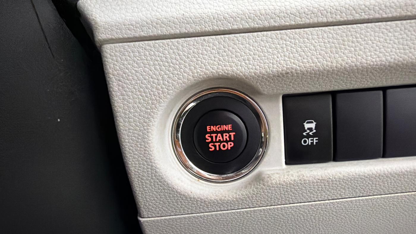 2024 Maruti IGNIS ZETA 1.2 AMT, Petrol, Automatic, 53,109 km, Keyless Start/ Stop Button