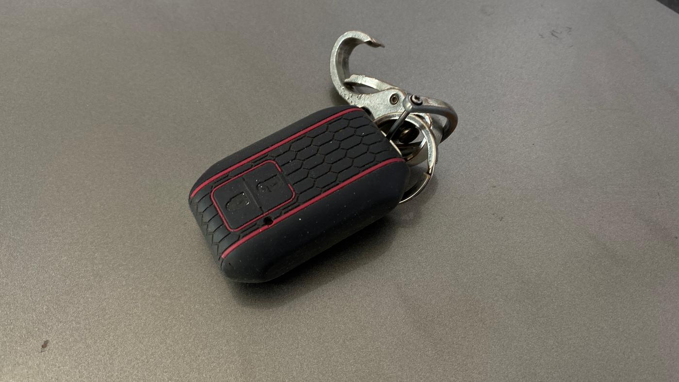 2021 Maruti XL6 ZETA MT, Petrol, Manual, 42,231 km, Key Close Up