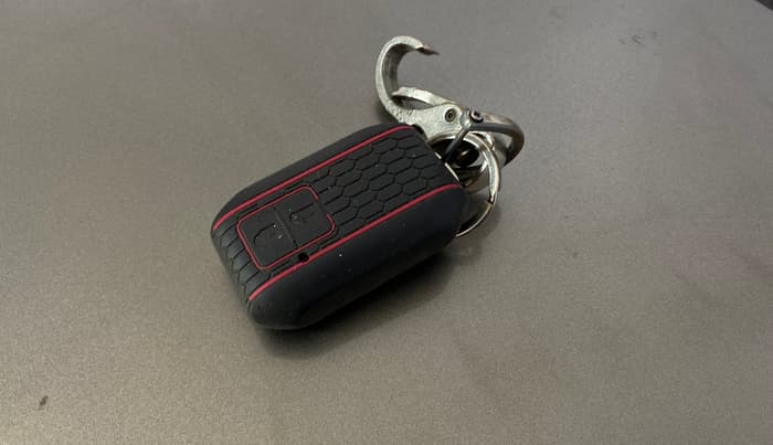 2021 Maruti XL6 ZETA MT, Petrol, Manual, 42,231 km, Key Close Up
