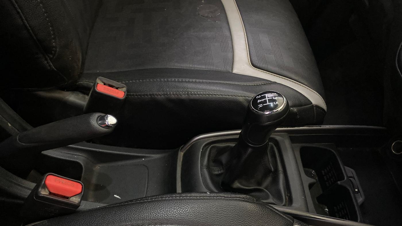 2021 Maruti XL6 ZETA MT, Petrol, Manual, 42,231 km, Gear Lever
