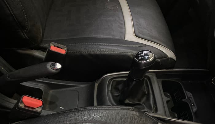 2021 Maruti XL6 ZETA MT, Petrol, Manual, 42,231 km, Gear Lever