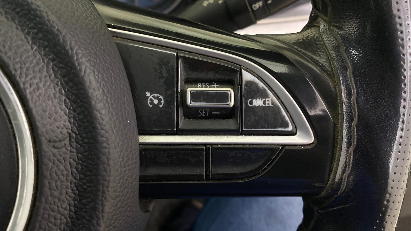 2021 Maruti XL6 ZETA MT, Petrol, Manual, 42,231 km, Adaptive Cruise Control