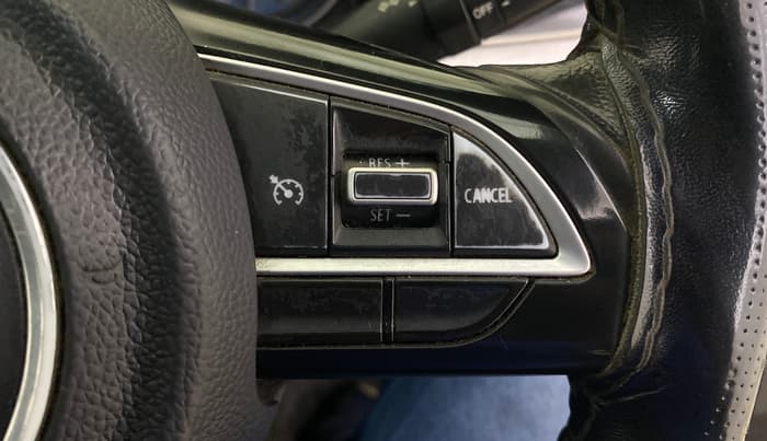 2021 Maruti XL6 ZETA MT, Petrol, Manual, 42,231 km, Adaptive Cruise Control