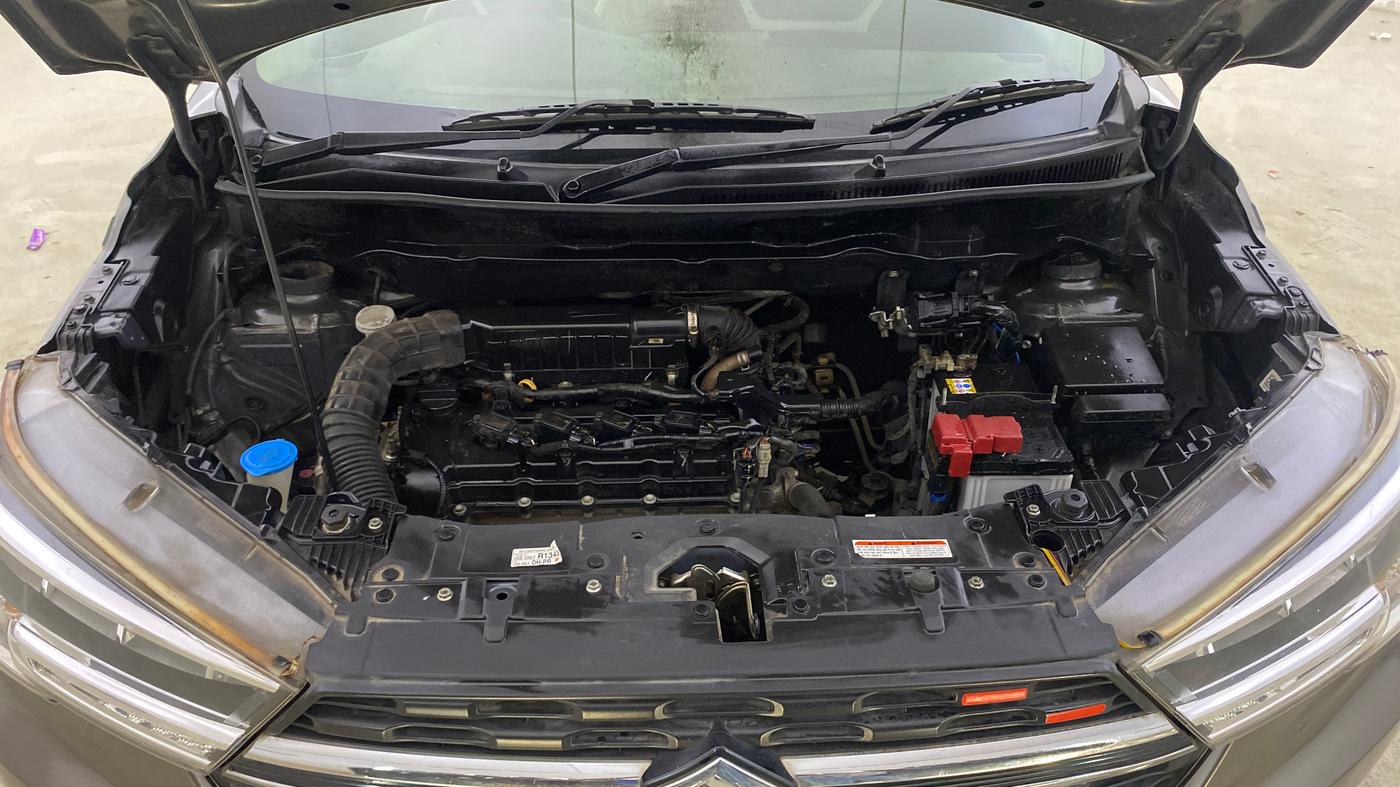 2021 Maruti XL6 ZETA MT, Petrol, Manual, 42,231 km, Engine View