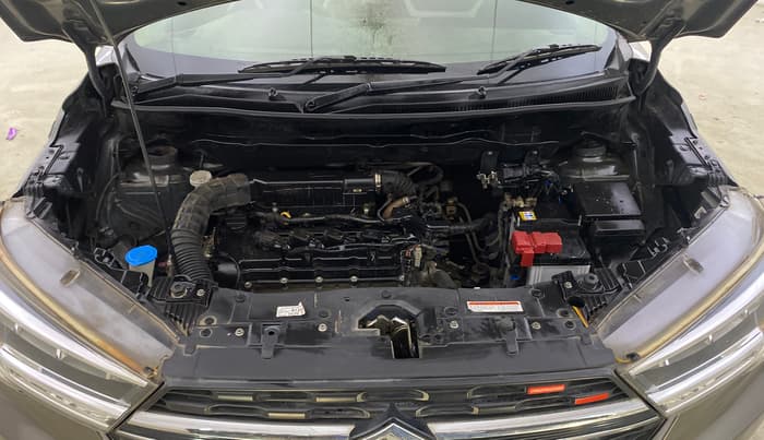 2021 Maruti XL6 ZETA MT, Petrol, Manual, 42,231 km, Engine View