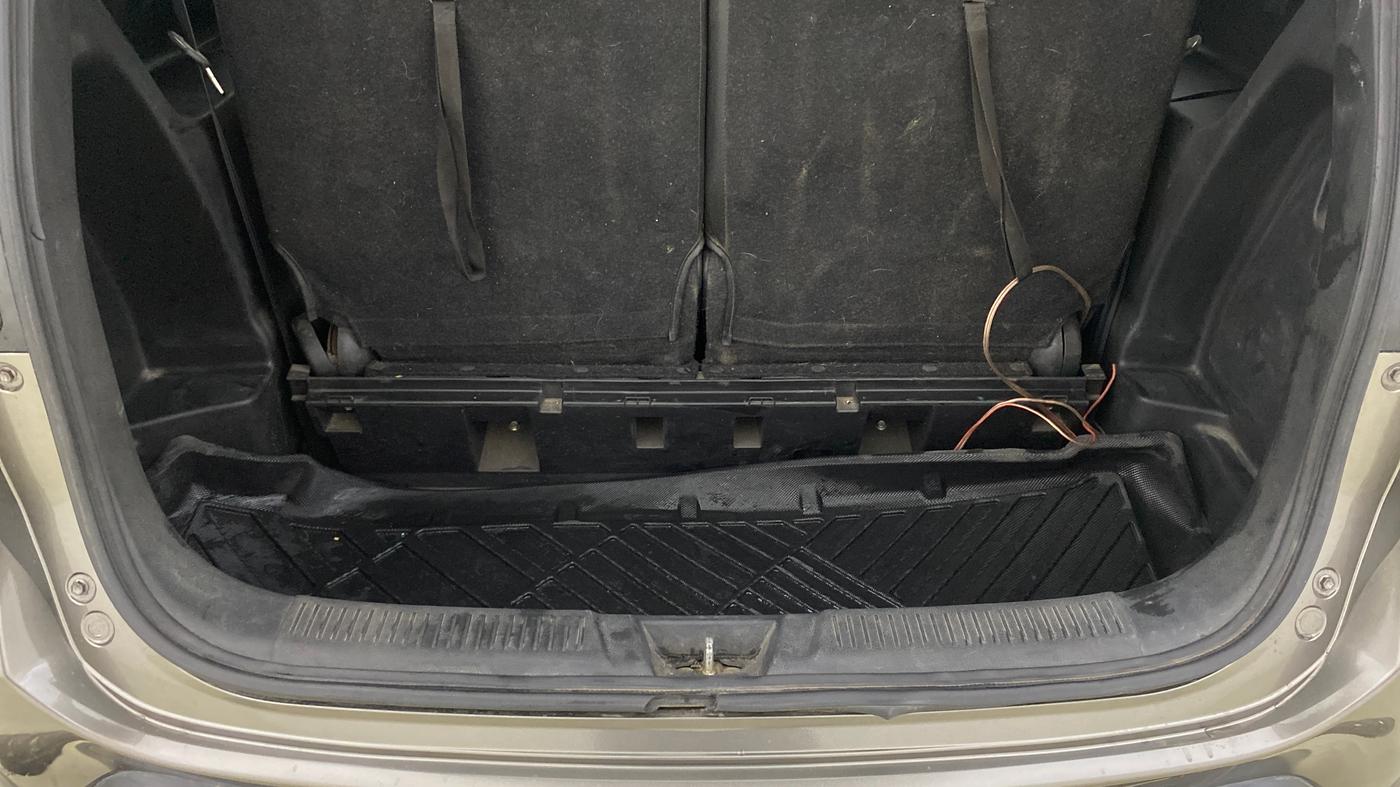 2021 Maruti XL6 ZETA MT, Petrol, Manual, 42,231 km, Boot Inside