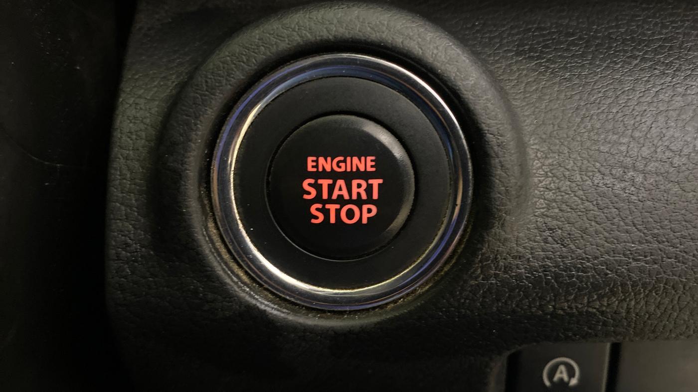 2021 Maruti XL6 ZETA MT, Petrol, Manual, 42,231 km, Keyless Start/ Stop Button