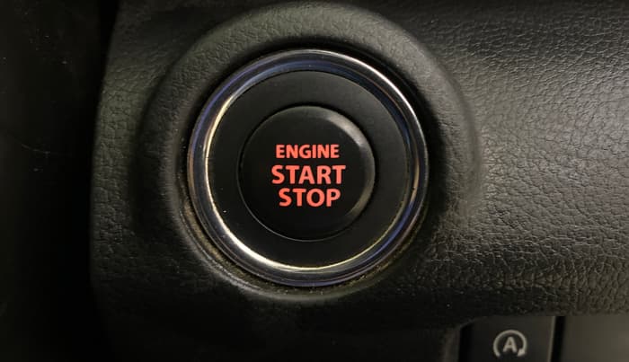 2021 Maruti XL6 ZETA MT, Petrol, Manual, 42,231 km, Keyless Start/ Stop Button